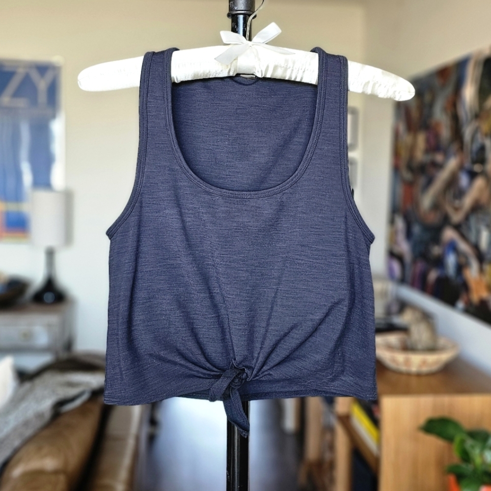 Beyond Yoga Favorite Lounge Cropped‎ Tank